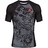 Рашгард PERESVIT Hokusai Short Sleeve Blood