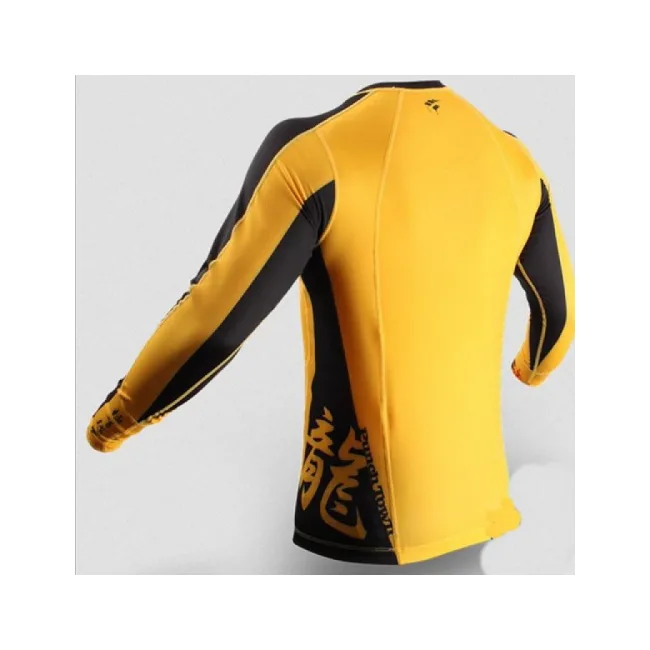 Рашгард PunchTown Ode To Dragon Long Sleeves