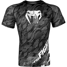 Рашгард VENUM Tecmo Short Dark Grey