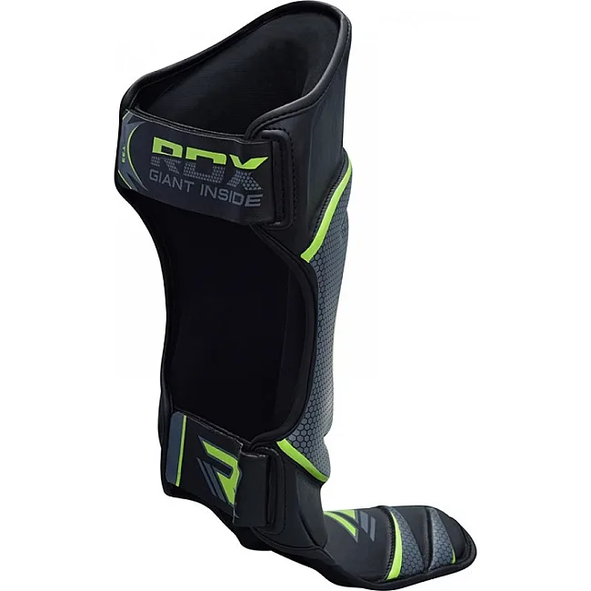 Щитки для защиты ног RDX Green