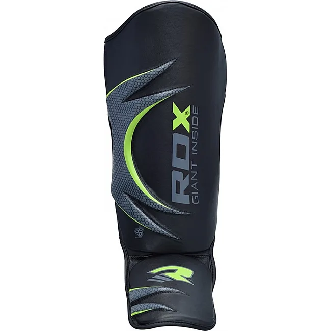 Щитки для защиты ног RDX Green