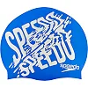 Шапочка для басейну SPEEDO SLOGAN PRINT 808385B957
