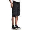 Шорты AFFLICTION Optimal Cargo Black