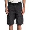 Шорты AFFLICTION Optimal Cargo Black