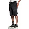 Шорты AFFLICTION Optimal Cargo Black