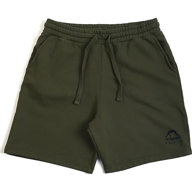 Шорты MANTO Cotton Fight Co Khaki