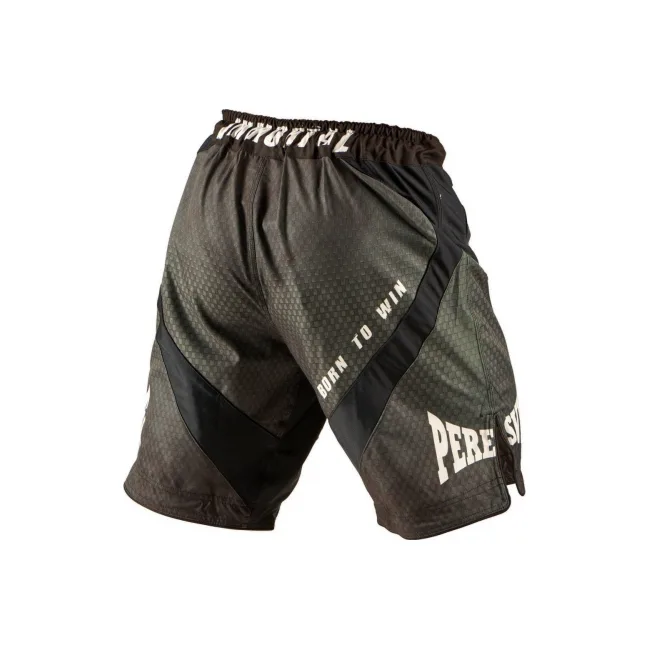 Шорты ММА Peresvit Immortal 2.0 Military Green