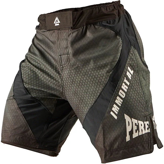 Шорты ММА Peresvit Immortal 2.0 Military Green