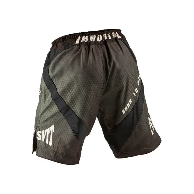 Шорты ММА Peresvit Immortal 2.0 Military Green