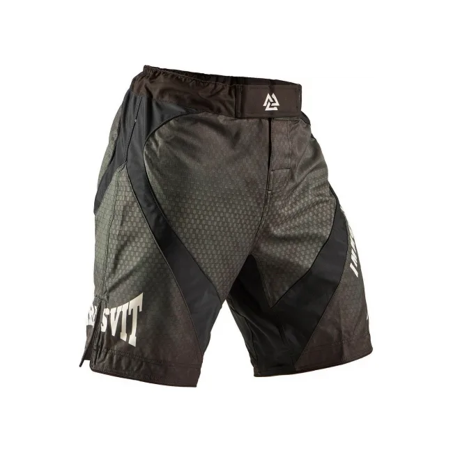 Шорты ММА Peresvit Immortal 2.0 Military Green