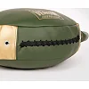 Кругла маківара VENUM Pro Boxing Khaki Gold