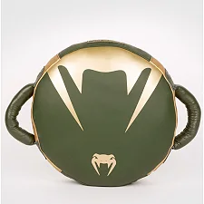 Кругла маківара VENUM Pro Boxing Khaki Gold
