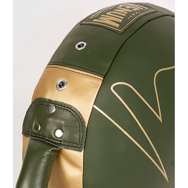 Кругла маківара VENUM Pro Boxing Khaki Gold