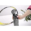 Спортивная бутылка CASNO 600 мл KXN-1211 Черная с соломинкой