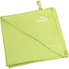 Спортивное полотенце CATTARA Beach 14003 зеленое 180x80см.