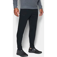 Спортивні штани із флісу Under Armour Threadborne Black