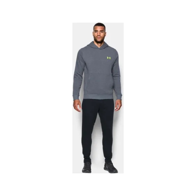 Спортивные штаны с флиса Under Armour Threadborne Black