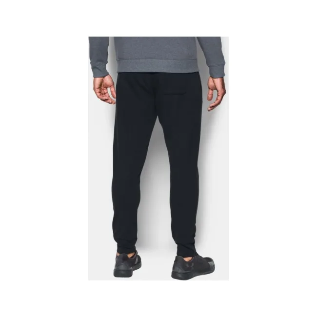 Спортивные штаны с флиса Under Armour Threadborne Black
