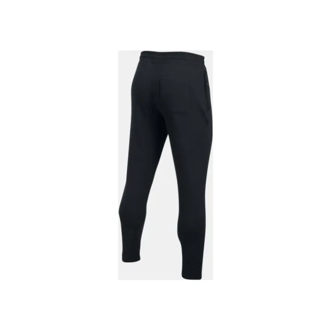 Спортивные штаны с флиса Under Armour Threadborne Black