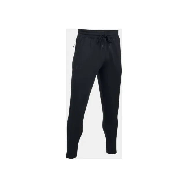 Спортивные штаны с флиса Under Armour Threadborne Black