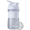 Спортивный шейкер-бутылка BLENDERBOTTLE SportMixer Flip 20oz/590мл White