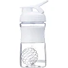 Спортивный шейкер-бутылка BLENDERBOTTLE SportMixer Flip 20oz/590мл White