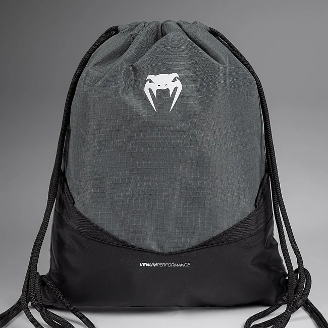 Сумка-мешок VENUM Ripstop Evo 2 XTrem Drawstring Storm Grey