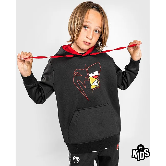 Толстовка детская Angry Birds x VENUM Slip-On