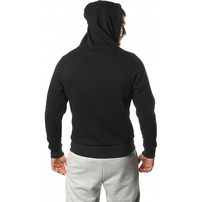 Толстовка Leone Fleece Black