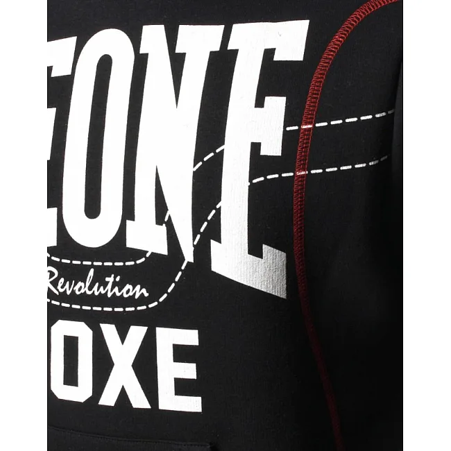 Толстовка Leone Fleece Black