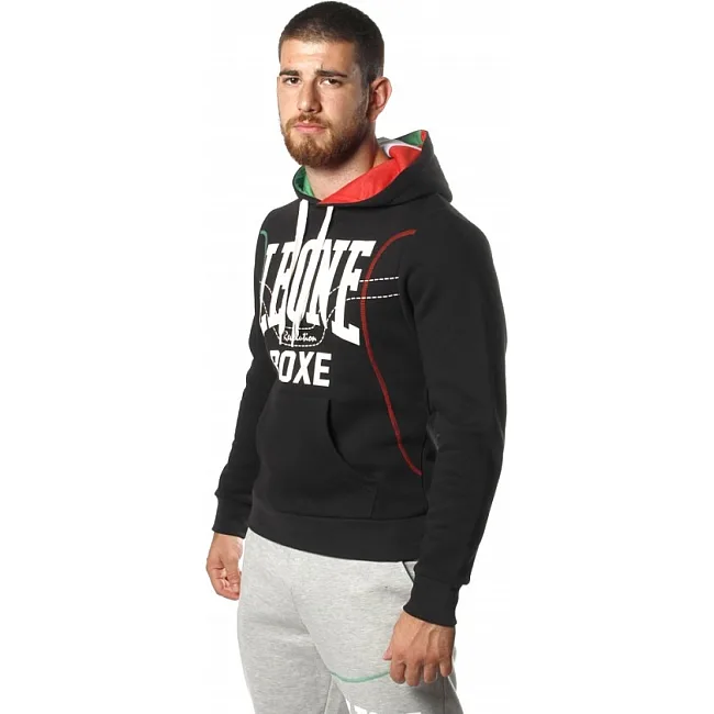 Толстовка Leone Fleece Black