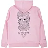Толстовка MANTO x KTOF Hoodie Balaclava