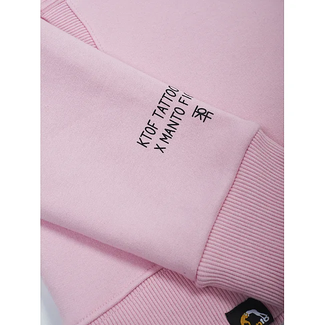 Толстовка MANTO x KTOF Hoodie Balaclava