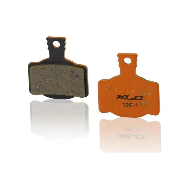 Тормозные колодки дисковые XLC BP-O32, Magura MT