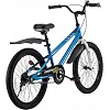 Велосипед детский ROYALBABY FREESTYLE 20", OFFICIAL UA, синий