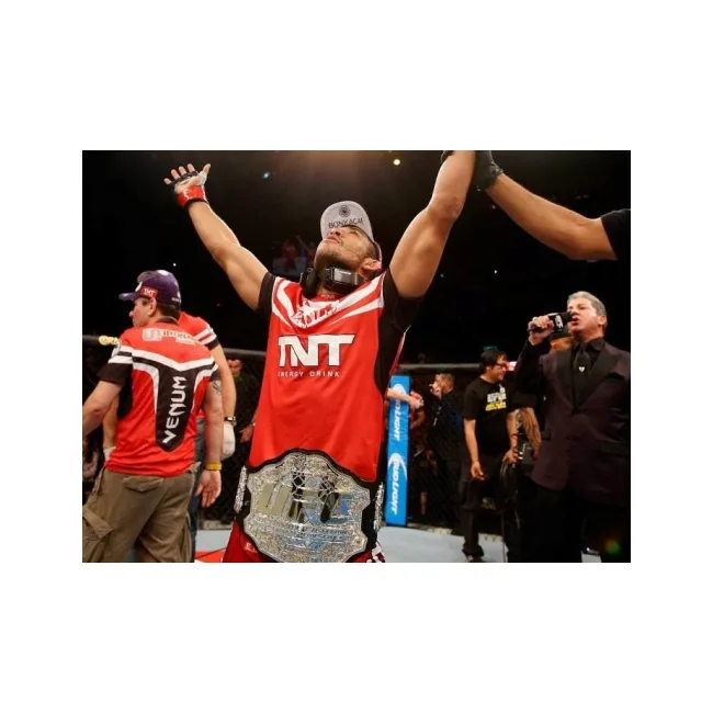 Футболка Venum Jose Aldo UFC 163 Editon Dry Tech