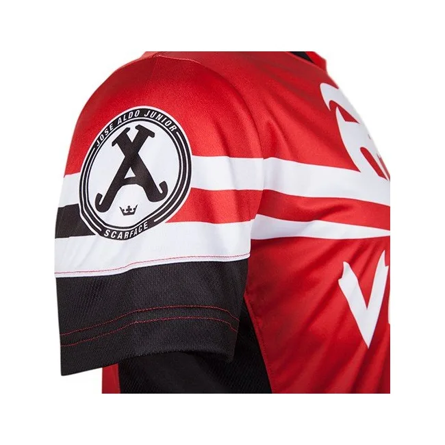 Футболка Venum Jose Aldo UFC 163 Editon Dry Tech