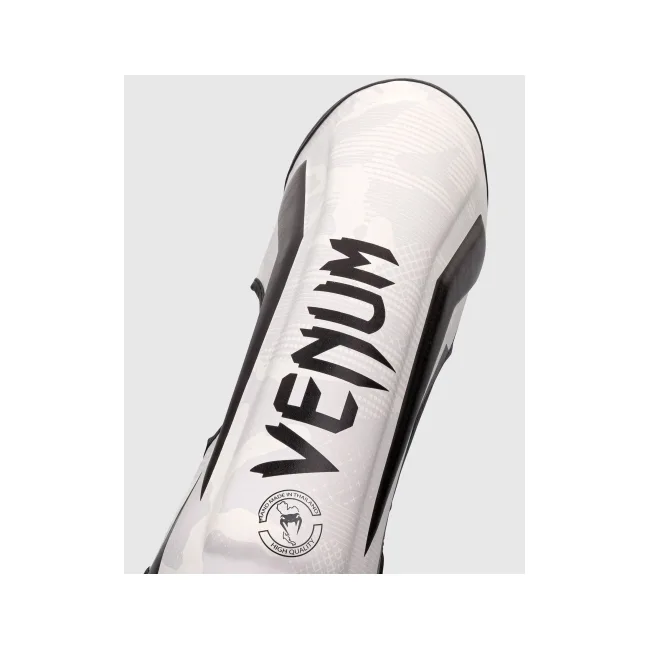 Захист гомілки та стопи VENUM Elite White Camo