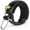 Звонок на велосипед KNOG Oi Luxe Large Matte Black