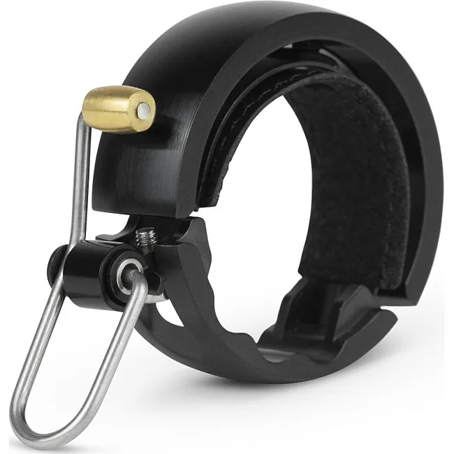 Звонок на велосипед KNOG Oi Luxe Large Matte Black
