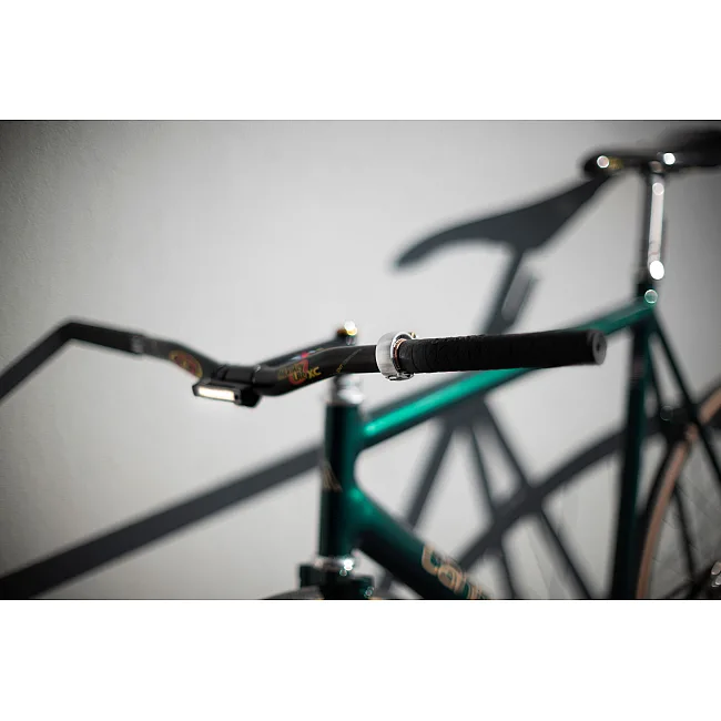 Звонок на велосипед KNOG Oi Luxe Large Matte Black