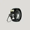 Звонок на велосипед KNOG Oi Luxe Large Matte Black
