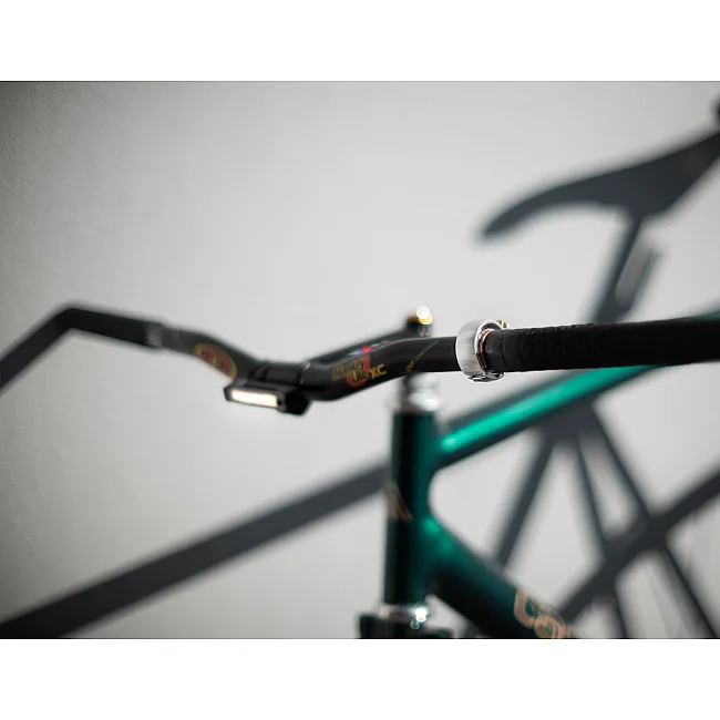 Звонок на велосипед KNOG Oi Luxe Large Matte Black