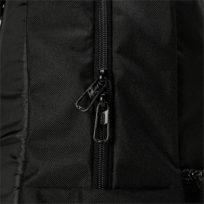 Рюкзак Puma teamGOAL Backpack Core 20L черный 12x30x42 см
