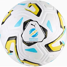 Футбольный мяч Puma Stellar Nitro Ultimate UPL (Fifa Quality Pro) белый 5