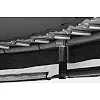 Батут Salta Comfort Edition с наружной сеткой 305 см, сетка 180 см