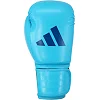 Рукавички для боксу Adidas "Speed 50" | блакитний/синій | SBG50