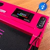 Беговая дорожка электрическая THUNDER VIVA-PINK