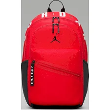 Рюкзак NIKE JAM AIR PATROL BACKPACK 27L красный (для мужчин) 48 х 30 х 16 см