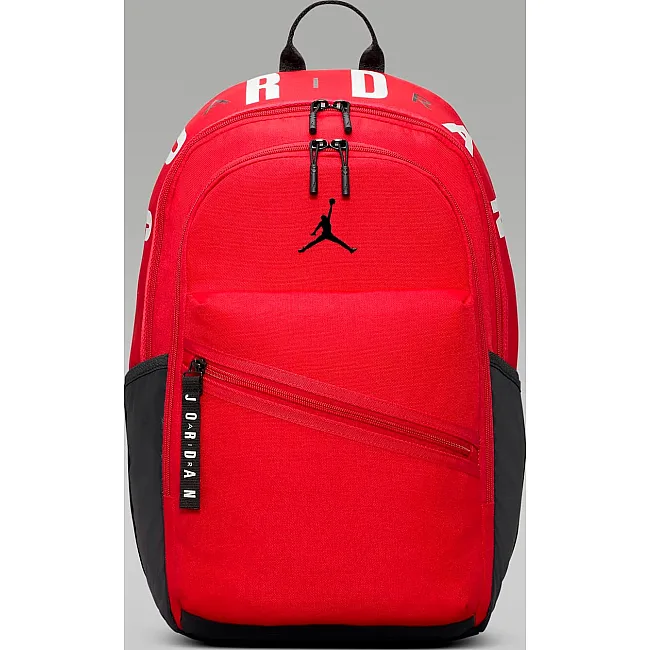 Рюкзак NIKE JAM AIR PATROL BACKPACK 27L красный (для мужчин) 48 х 30 х 16 см